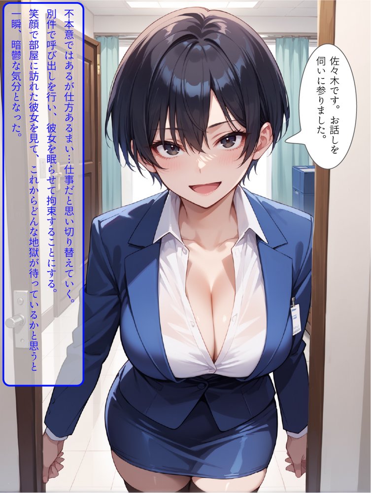 人格破壊工程 人気3作品 お得セット エロ同人誌画像 063