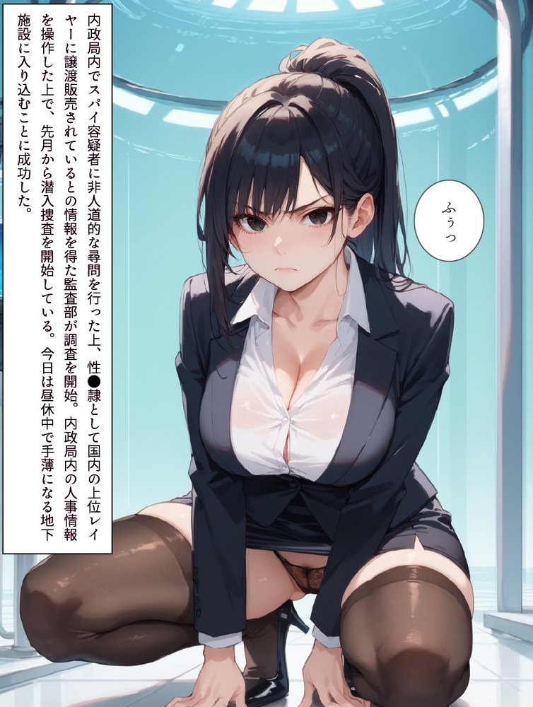 人格破壊工程 人気3作品 お得セット エロ同人誌画像 029
