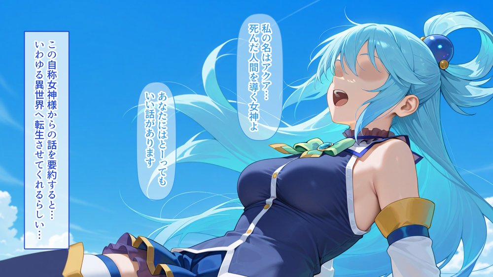 この素晴らしいぼっち娘とイチャらぶ性活を！ エロ同人誌画像 003