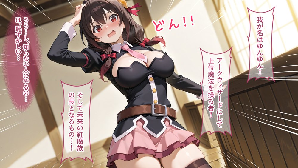 この素晴らしいぼっち娘とイチャらぶ性活を！ エロ同人誌画像 009