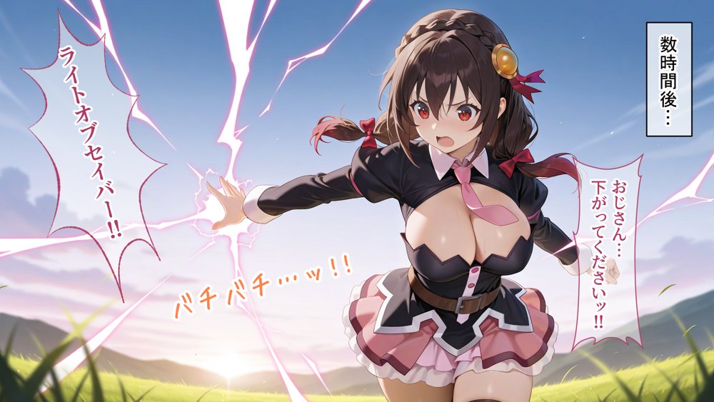 この素晴らしいぼっち娘とイチャらぶ性活を！ エロ同人誌画像 013