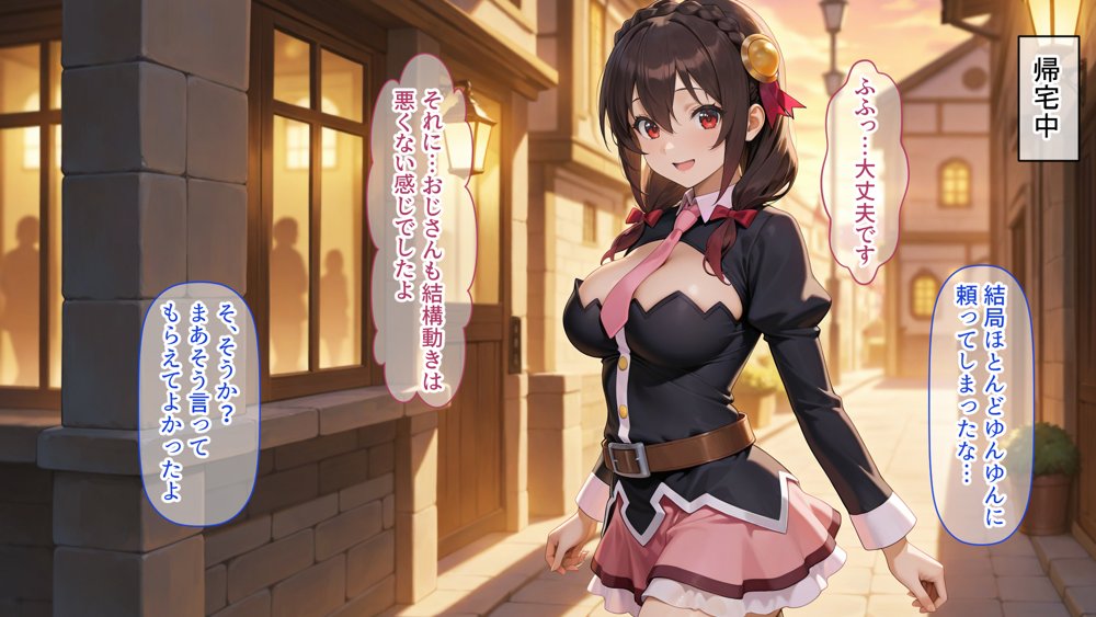 この素晴らしいぼっち娘とイチャらぶ性活を！ エロ同人誌画像 014