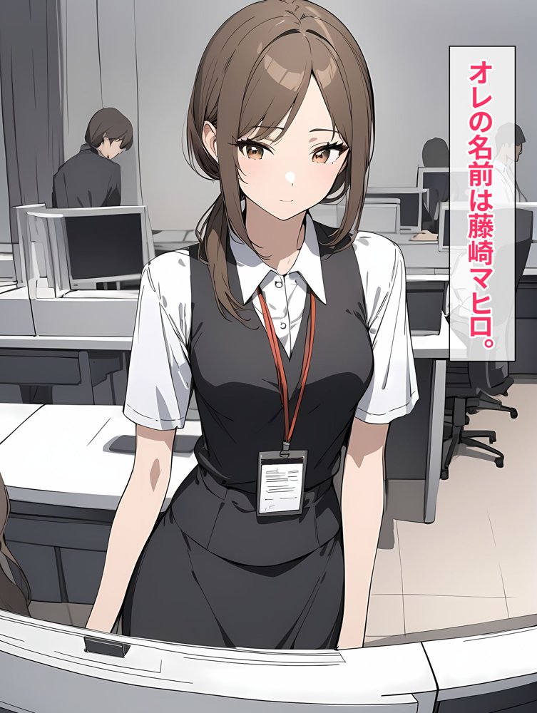 女になったオレが初めて恋をした日 エロ同人誌画像 002