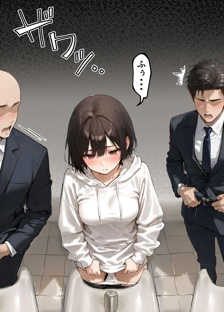 女体化したオレが清楚系ビッチの妹のせいでチャラ男に強●メス堕ち エロ同人誌画像 023