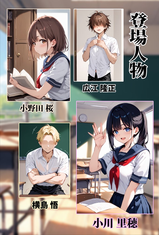 彼女の友達が風呂上がりなので、寝取りたくなって浮気マ〇コを貸してもらった件 エロ同人誌画像 004