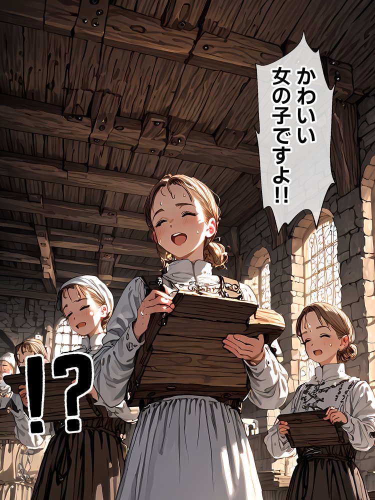 転生して王女になったオレが恋をするなんて！？ エロ同人誌画像 008
