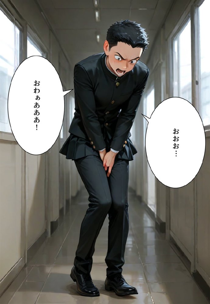 全校女体化★スクールジャッジ〜謎の美少女の裁きはセーラー服で下される〜 エロ同人誌画像 029