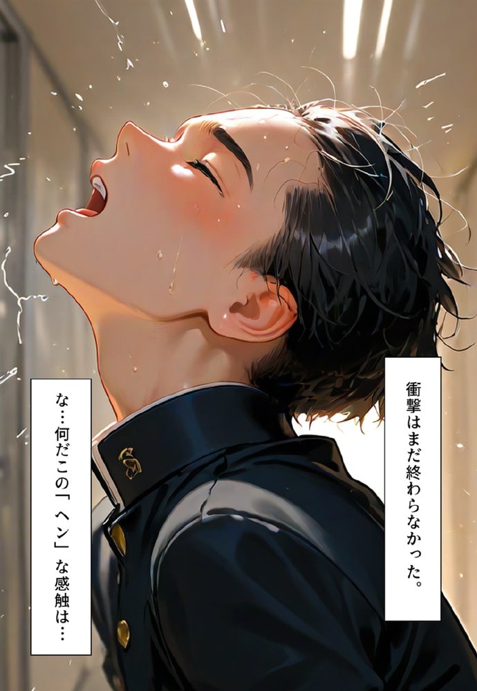 全校女体化★スクールジャッジ〜謎の美少女の裁きはセーラー服で下される〜 エロ同人誌画像 047