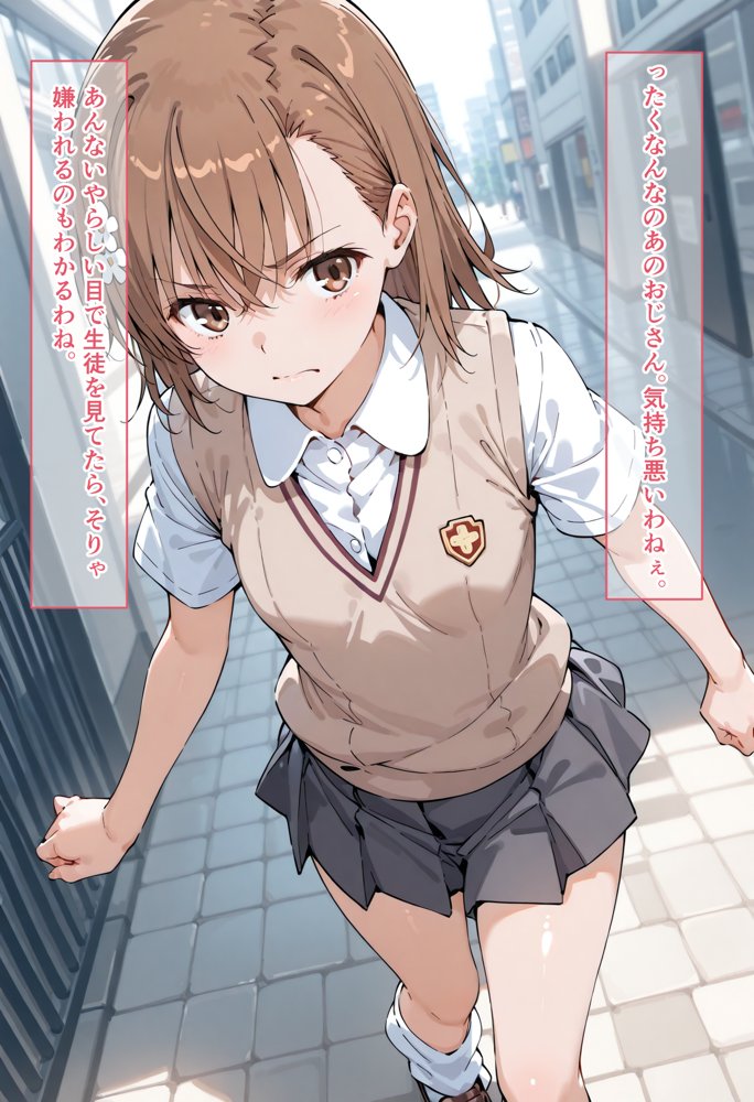 とある超能力者の寝取られ 御坂〇琴編 エロ同人誌画像 012
