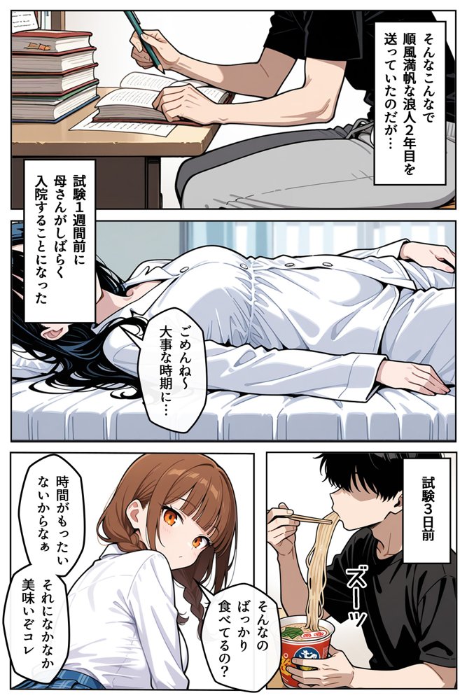 巨乳なツンデレ妹とヘンタイ兄 エロ同人誌画像 005