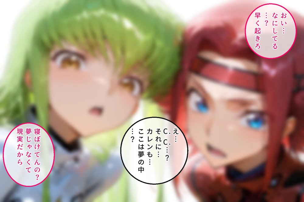 ハーレム転生 俺だけの従順ヒロイン 孕ませデートプラン（コードギアスヒロイン編） エロ同人誌画像 005