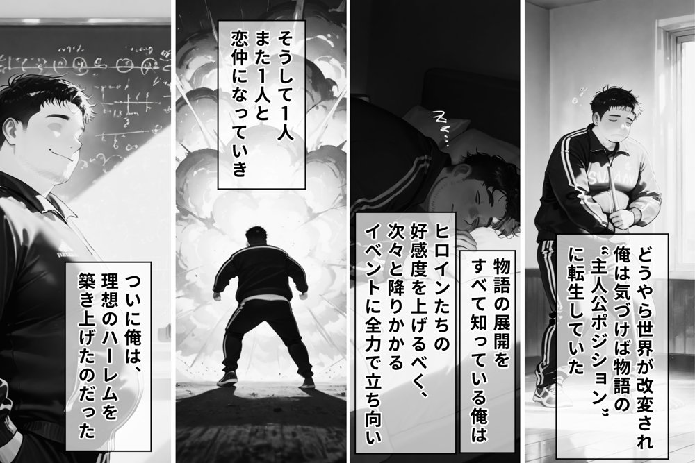 ハーレム転生 俺だけの従順ヒロイン 孕ませデートプラン（コードギアスヒロイン編） エロ同人誌画像 008