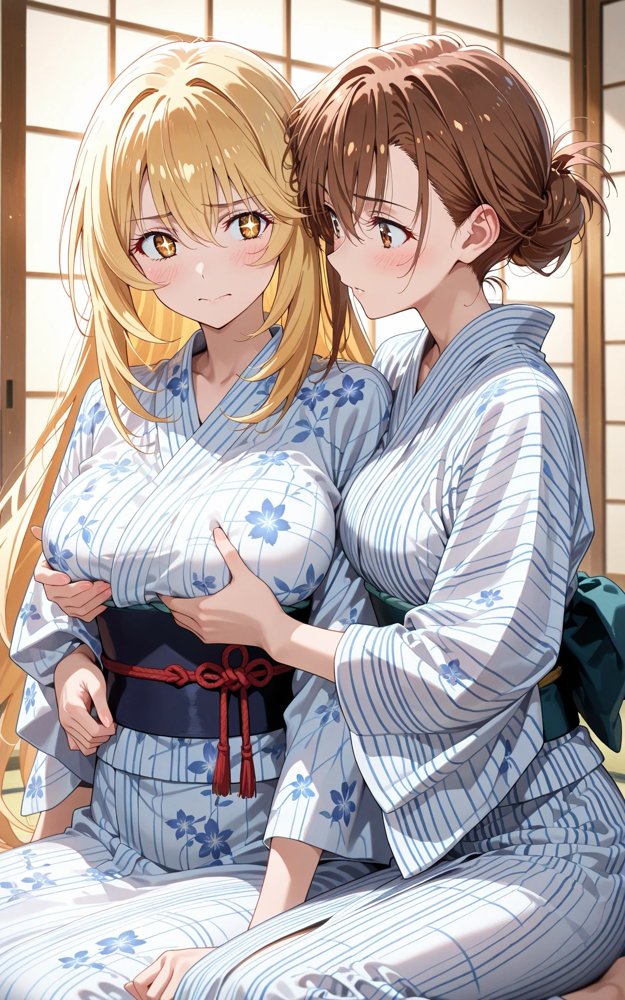 【百合】【発情美少女】とある科学〇超電磁砲 御坂〇琴 × 食蜂〇祈 エロ同人誌画像 004