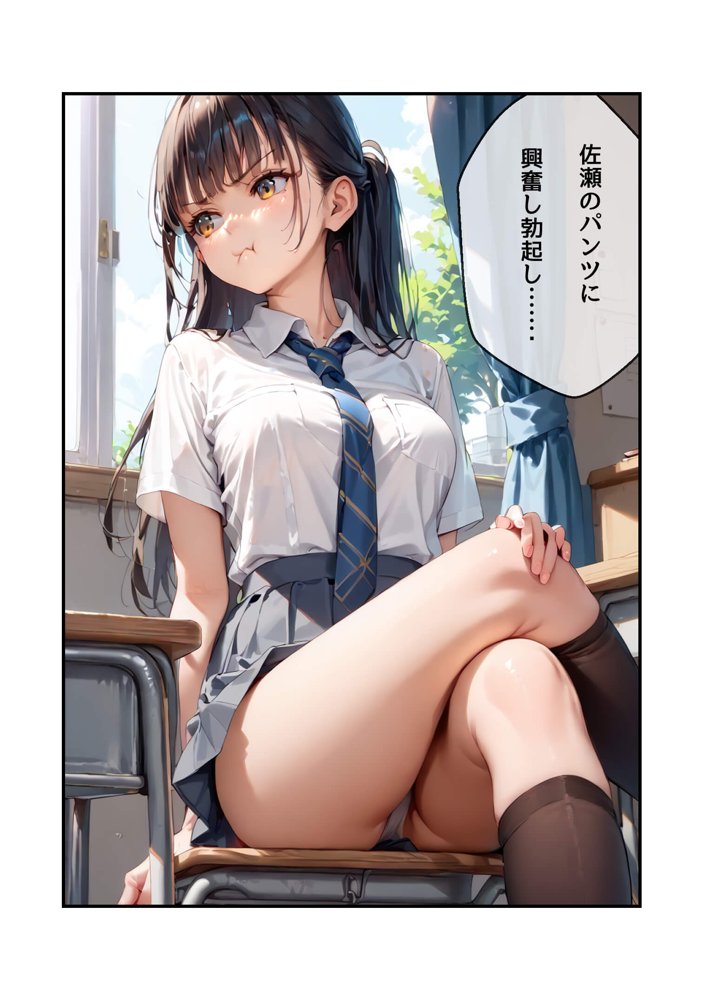 サソマン エロ同人誌画像 028