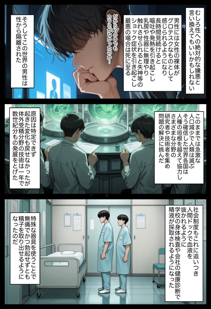 俺しか勃起できない世界  〜Kカップ爆乳陰キャ教え子生オナホ化計画〜 無料エロ漫画（同人誌）サンプル画像012