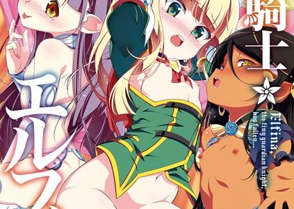つるぺた守護騎士エルフィナ堕ちる