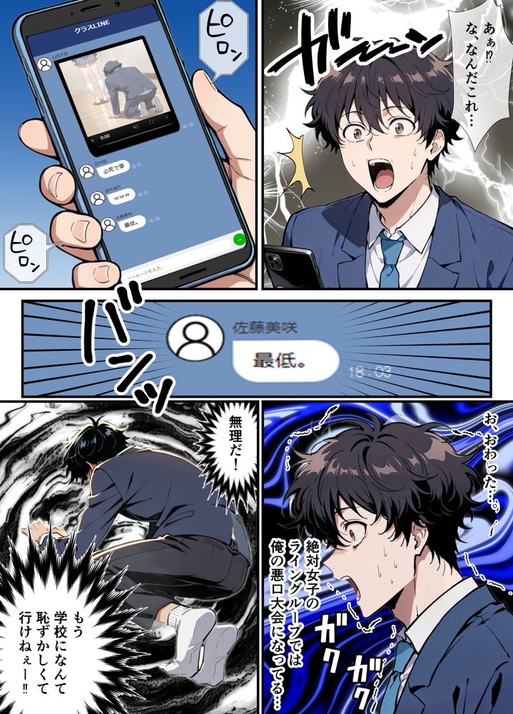 女友達に土下座でHしてくれって頼んだら失敗したから母親、抱いてみた エロ同人誌画像 005