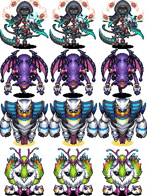 人妻対魔戦士ミヅキ〜奴●娼婦と苗床ダンジョン〜 エロ同人誌画像 070