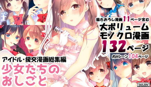 少女たちのおしごと アイドル×援交総集編