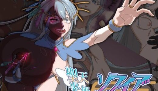 聖天光姫ソフィア〜影に染まる正義の心〜