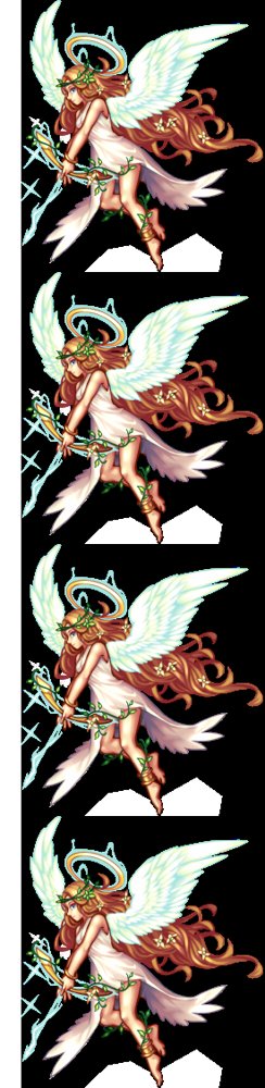 人妻対魔戦士ミヅキ〜奴●娼婦と苗床ダンジョン〜 エロ同人誌画像 075