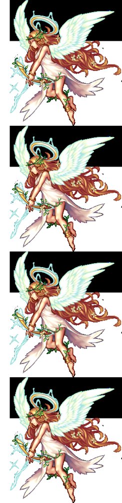 人妻対魔戦士ミヅキ〜奴●娼婦と苗床ダンジョン〜 エロ同人誌画像 076
