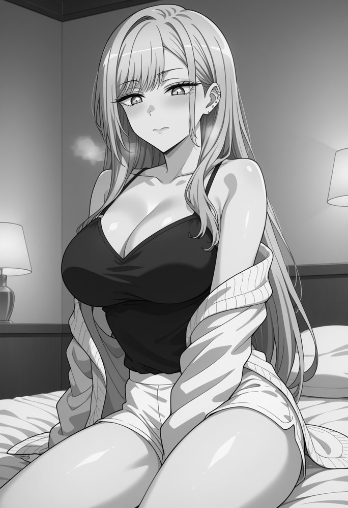 激かわギャルJKマリンちゃんを催●アプリで種付けする話 エロ同人誌画像 018