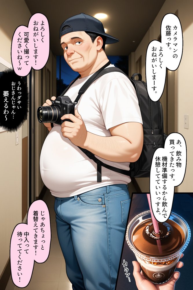 【疑似NTRナマ配信】媚薬×催●で中出し晒しプレイ─女子大生コスプレイヤー（20）の限界アクメ エロ同人誌画像 010