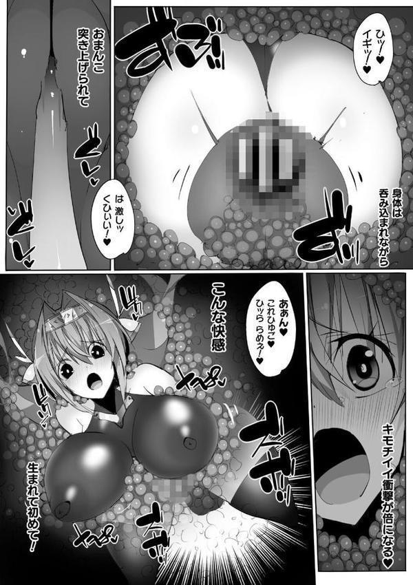 ヒロインアサルトアーカイブ エロ画像 020