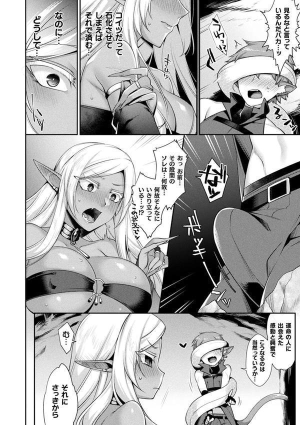 異種愛HEART エロ画像 021