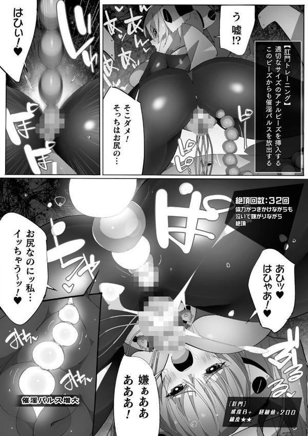 ヒロインアサルトアーカイブ エロ画像 030