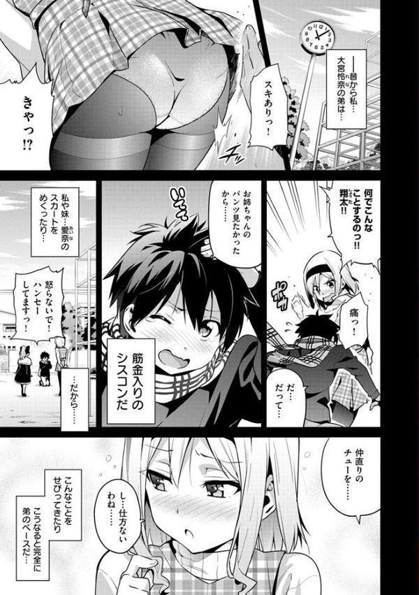 シスターブリーダー エロ画像 005
