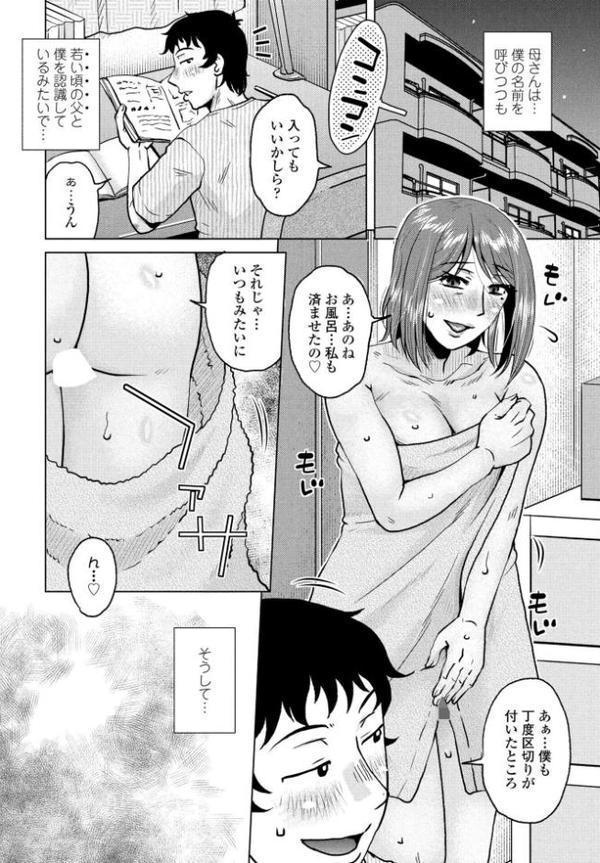 母親は僕の妻（オンナ） エロ画像 004