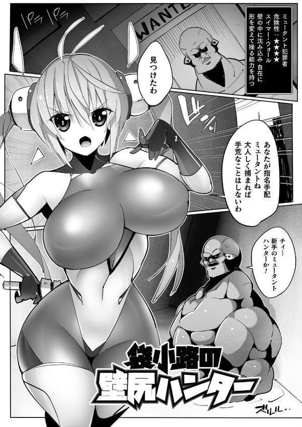 ヒロインアサルトアーカイブ エロ画像 009