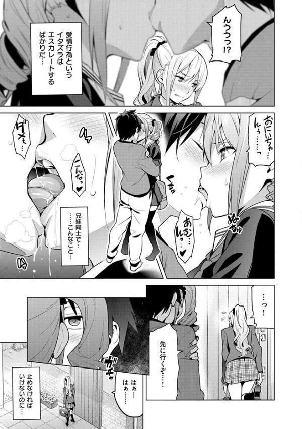 シスターブリーダー エロ画像 009