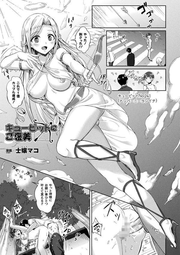 コミックアンリアル ザ・ベスト ふたなりコレクション エロ画像 011