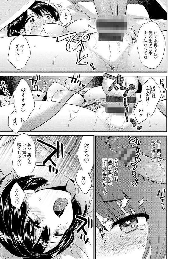 主人には内緒 エロ画像 017