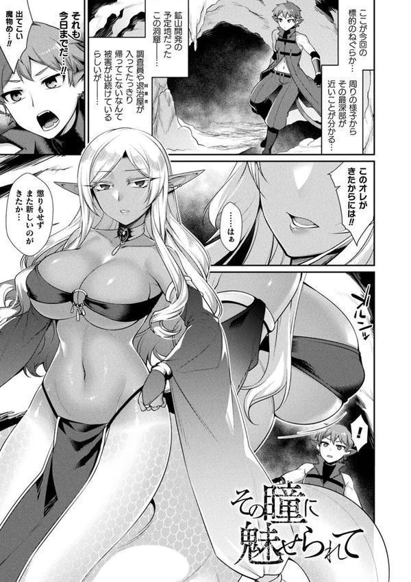 異種愛HEART エロ画像 016