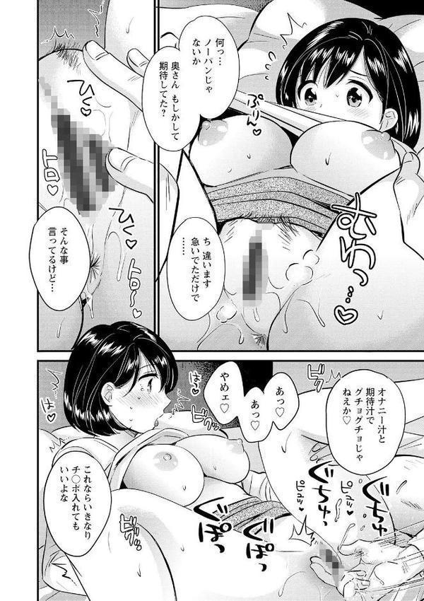 主人には内緒 エロ画像 016