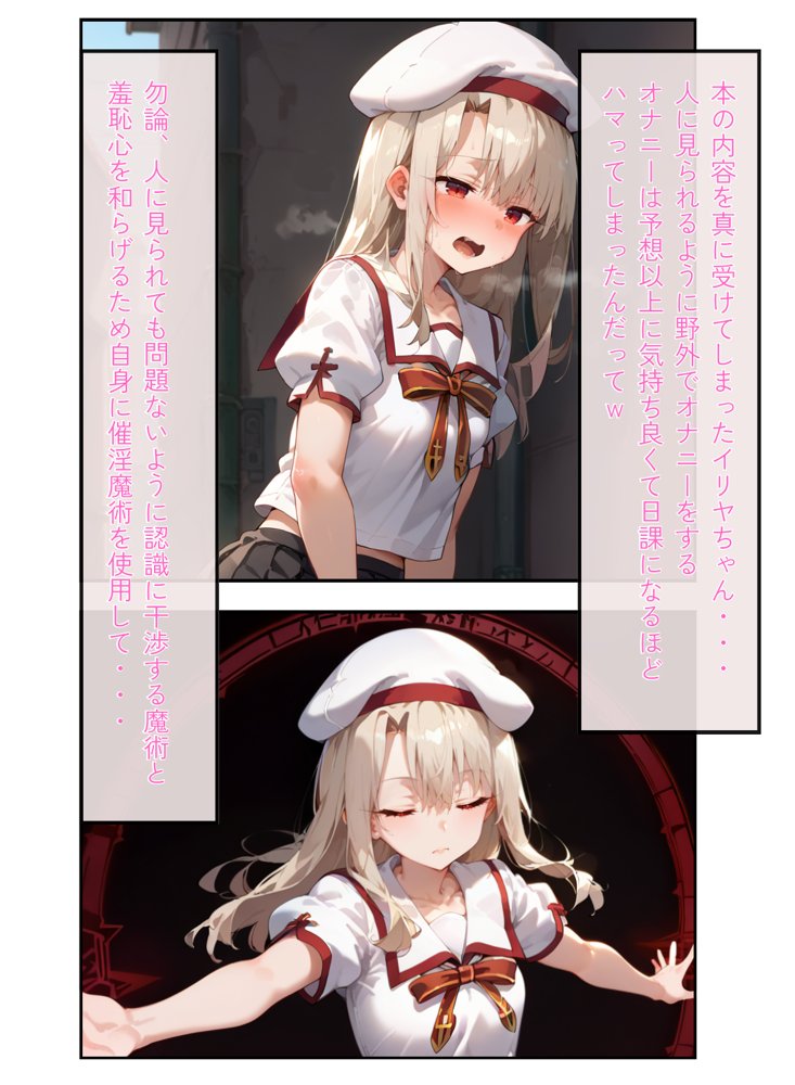 僕と彼女たちはお友達 エロ同人誌画像 068