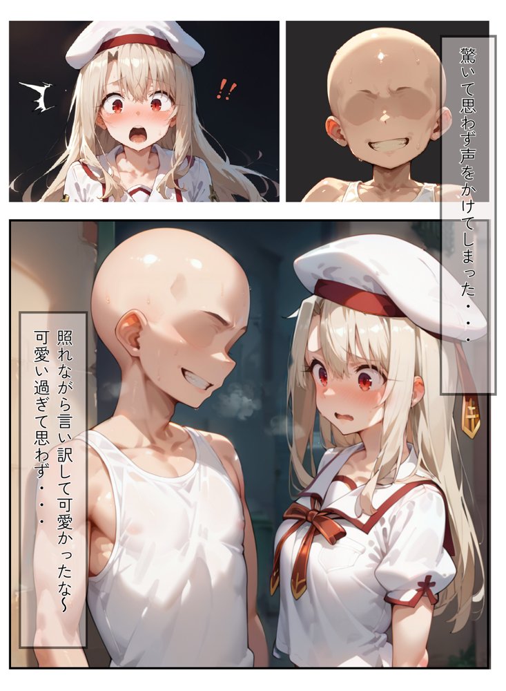 僕と彼女たちはお友達 エロ同人誌画像 052