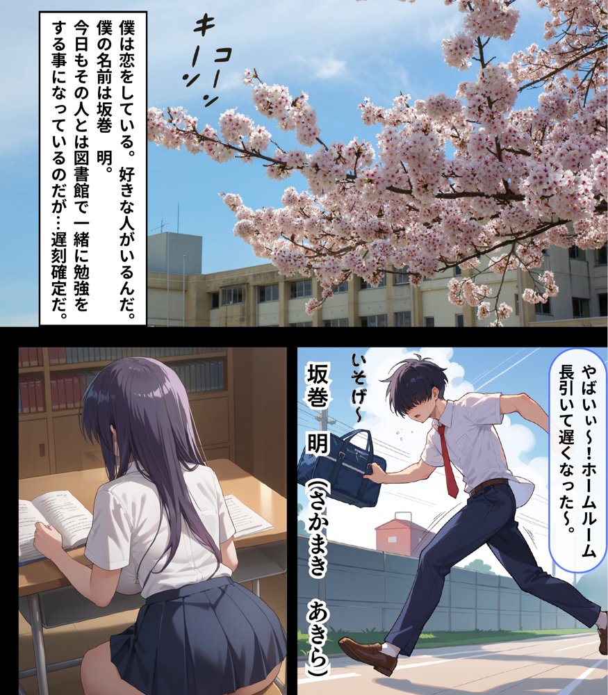 逆夢ノ誓  第一章  惨劇編  この惨劇は繰り返させない。絶対に彼女を救ってみせる。 エロ同人誌画像 001