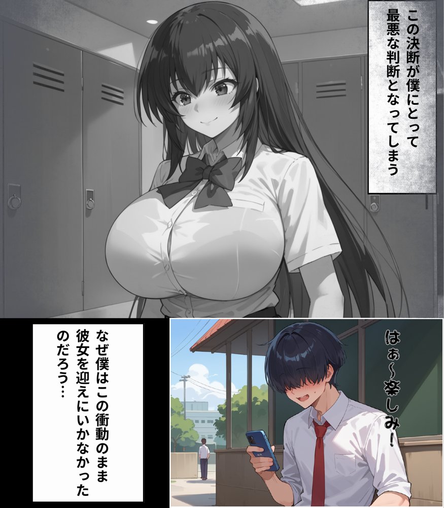 逆夢ノ誓  第一章  惨劇編  この惨劇は繰り返させない。絶対に彼女を救ってみせる。 エロ同人誌画像 025