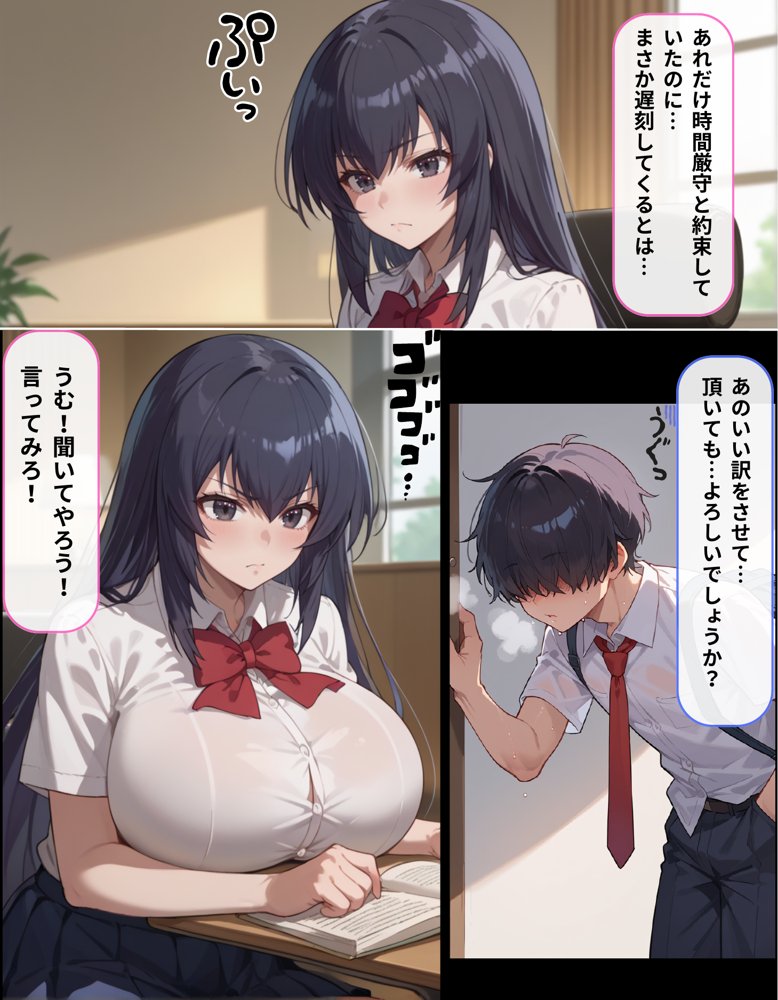 逆夢ノ誓  第一章  惨劇編  この惨劇は繰り返させない。絶対に彼女を救ってみせる。 エロ同人誌画像 003