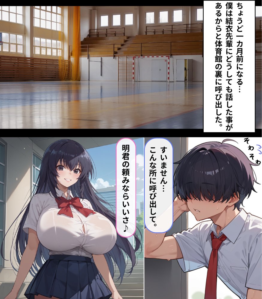 逆夢ノ誓  第一章  惨劇編  この惨劇は繰り返させない。絶対に彼女を救ってみせる。 エロ同人誌画像 008