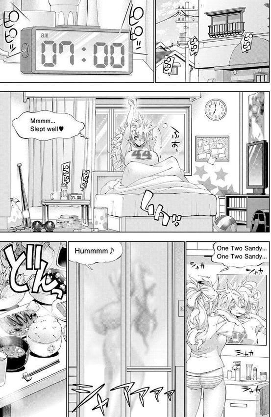 助っ人発情！！【電子版限定特典付き】