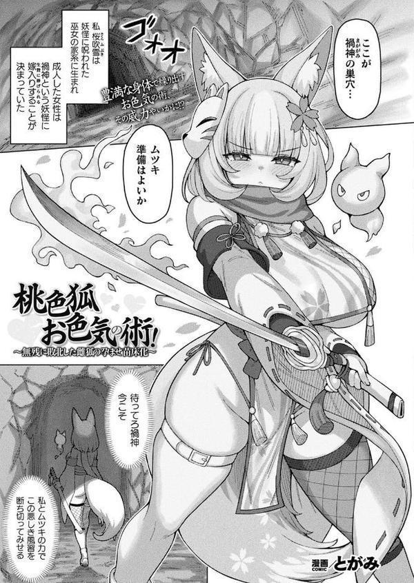 コミックアンリアル Vol.116