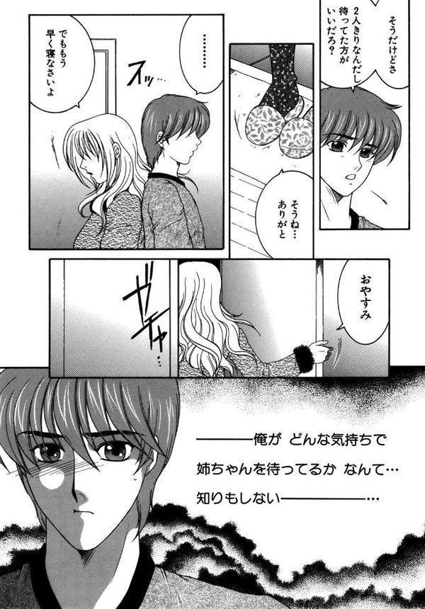 実姉（MUJIN COMICS 名作集 vol.3）（柚木N’/村雨真澄/安原司/蛇光院三郎）